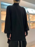 glamb / Turtle Neck Creed Knit / Blackξʼ̿