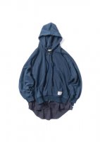 ͽʡWIZZARD / LAYERED ZIP HOODIE / 1ܡ2ȯͽ / 24ǯ 10/27 