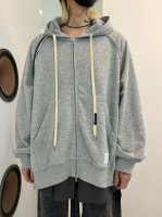 ͽʡWIZZARD / LAYERED ZIP HOODIE / 1ܡ2ȯͽ / 24ǯ 10/27 