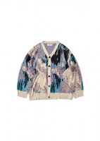 ͽʡWIZZARD / JACQUARD KNIT CARDIGAN / 1ܡ2ȯͽ / 24ǯ 10/27 