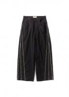 ͽʡWIZZARD / CUT OFF BAGGY TROUSERS / 1ܡ2ȯͽ / 24ǯ 10/27 