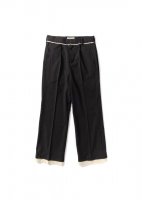 ͽʡWIZZARD / CUT OFF TROUSER / 1ܡ2ȯͽ / 24ǯ 10/27 