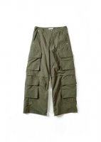 ͽʡWIZZARD / SPLIT CARGO PANTS / 1ܡ2ȯͽ / 24ǯ 10/27 