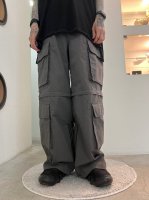 ͽʡWIZZARD / SPLIT CARGO PANTS / 1ܡ2ȯͽ / 24ǯ 10/27 