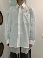 ͽʡWIZZARD / OVERSIZED LAYERED SHIRT / 1ܡ2ȯͽ / 24ǯ 10/27 