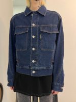 ͽʡWIZZARD / DENIM B.D JACKET / 2ܡ3ȯͽ / 24ǯ 10/27 