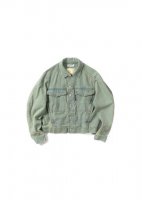 ͽʡWIZZARD / BLEACH DENIM B.D JACKET / 2ܡ3ȯͽ / 24ǯ 10/27 