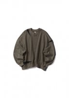 ͽʡWIZZARD / SWITCHING SWEAT SHIRT / 2ܡ3ȯͽ / 24ǯ 10/27 