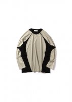 ͽʡWIZZARD / RIB PANELED L/S T-SHIRT / 2ܡ3ȯͽ / 24ǯ 10/27 