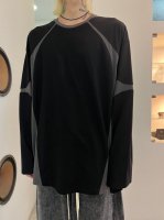 ͽʡWIZZARD / RIB PANELED L/S T-SHIRT / 2ܡ3ȯͽ / 24ǯ 10/27 