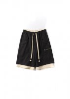 ͽʡWIZZARD / LAYERED SHORT PANTS / 2ܡ3ȯͽ / 24ǯ 10/27 