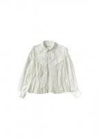 ͽʡWIZZARD / BOYFRIEND PLEATS SHIRTS / 2ܡ3ȯͽ / 24ǯ 10/27 