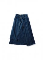 ͽʡWIZZARD / LAYER DENIM SKIRT / 2ܡ3ȯͽ / 24ǯ 10/27 