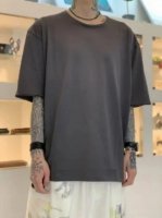 ͽʡWIZZARD / BASIC PLAIN T-SHIRT / 3ܡ4ȯͽ / 24ǯ 10/27 