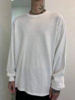 ͽʡWIZZARD / BASIC PLAIN LONG SLEEVE T-SHIRT / 3ܡ4ȯͽ / 24ǯ 10/27 