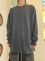 ͽʡWIZZARD / DYED BASIC PLAIN LONG SLEEVE T-SHIRT / 3ܡ4ȯͽ / 24ǯ 10/27 