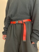 VICTIM / FIEDLOCK BELT / ORANGE