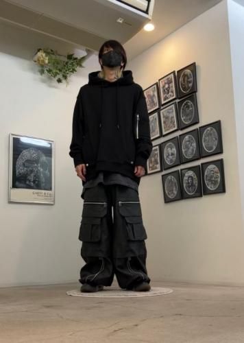 999プロフィール必読‼️A.F ARTEFACT/Zip Cargo 999プロフィール必読‼️様専用A.F ARTEFACT/Zip Cargo - メルカリ