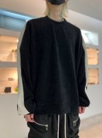 A.F ARTEFACT / Moduroy Knit Top / BlackIvory