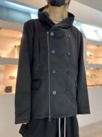 glamb / Carol Pea Coat / Black