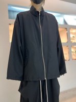 VOAAOV / BISHU OLD SURGE Reversible Blouson / BLACK