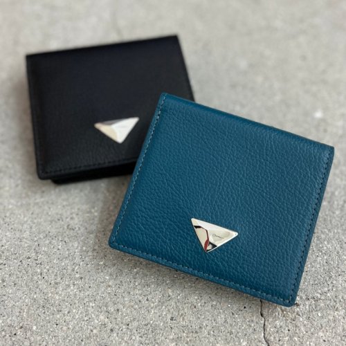 GARNI / Triangle Mini Fold Wallet - LAD MUSICIAN・A.F ARTEFACT・my beautiful  landlet・VOAAOV・VICTIM・GARNI等の通販 | 鳥取県米子市のセレクトショップ、サイコボックス＜＜Psychobox＞＞