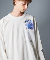 ͽʡrehacer / Mellow Flower L/S T / 10ȯͽ / 24ǯ 10/16 