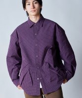 ͽʡrehacer / Metro Grid Shirt Jacket / 1ȯͽ / 24ǯ 10/16 