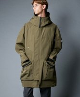 ͽʡrehacer / 3layer Military Hooted Coat / 1ȯͽ / 24ǯ 10/16 