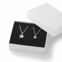 GARNI / Geo Star Pendant [ 2 pcs set ]