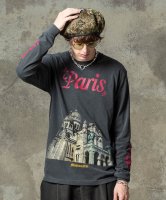 ͽʡglamb / Montmartre Long Sleeves T-Shirt / 2ȯͽ / 24ǯ 12/1 