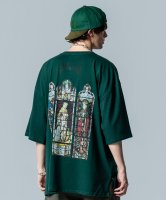 ͽʡglamb / Stained Glass T-Shirt / 2ȯͽ / 24ǯ 12/1 