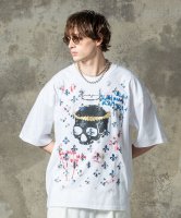 ͽʡglamb / Lily Skull T-Shirt / 2ȯͽ / 24ǯ 12/1 