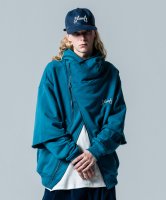 ͽʡglamb / Asymmetry Layered Hoodie / 3ȯͽ / 24ǯ 12/1 