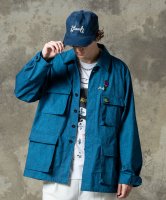 ͽʡglamb / Minimal Military Shirt / 3ȯͽ / 24ǯ 12/1 