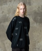 ͽʡglamb / Numbers Pullover Knit / 2ȯͽ / 24ǯ 12/1 