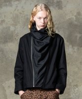 ͽʡglamb / STUNN Drape Neck Jacket / 3ȯͽ / 24ǯ 12/1 