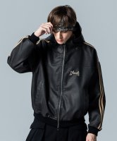 ͽʡglamb / Synth Leather Hooded Track Jacket / 3ȯͽ / 24ǯ 12/1 