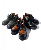 ͽʡglamb / Four Holes Chukka Boots / 3ȯͽ / 24ǯ 12/1 