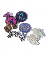 ͽʡglamb / GB Pins Set / 2ȯͽ / 24ǯ 12/1 