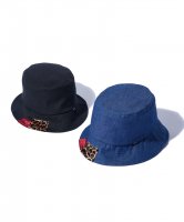 ͽʡglamb / Patchwork Bucket Hat / 3ȯͽ / 24ǯ 12/1 