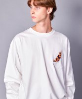 ͽʡrehacer / 80`S Flower Pocket L/S CS / 2ȯͽ / 24ǯ 12/15 