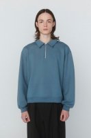 ͽʡVICTIM / HALF ZIP POLO SWEAT / 3ܡ3ȯͽ / 24ǯ 12/22 