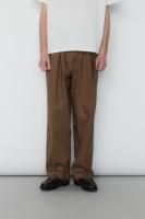 ͽʡVICTIM / LINEN 2-TUCK SLACKS / 3ܡ3ȯͽ / 24ǯ 12/22 