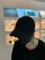 LAD MUSICIAN / 10738DAYS CAP / BLACKBLACK