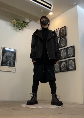 靴 GLAMB by glamb LEIRION BOOTS Shoes – glamb Online Store