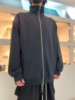 VOAAOV / BD JERSEY Blouson / BLACK