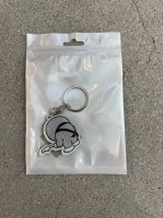 LAD MUSICIANFujiko-Pro ɥ館 / ACRYLIC KEYRING ɥ館 / WHITE