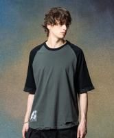 ͽʡglamb / Damaged Raglan T-Shirt / 7ȯͽ / 25ǯ 2/24  