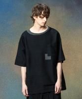 ͽʡglamb / Boat Neck Layered T-Shirt / 6ȯͽ / 25ǯ 2/24  